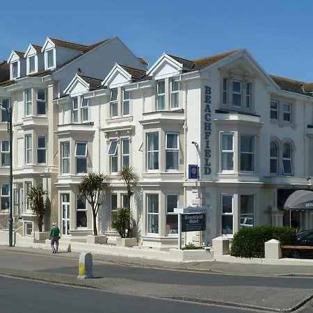 The Beachfield Guest Accommodation Penzance Kültér fotó
