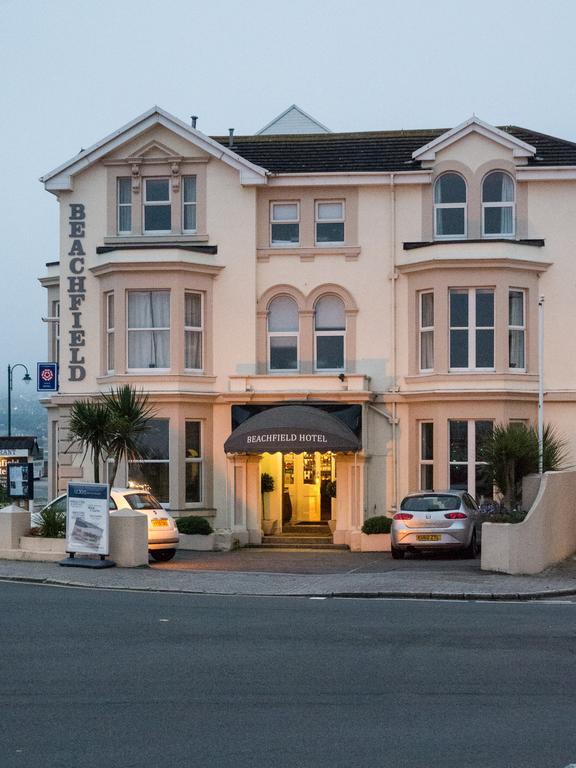 The Beachfield Guest Accommodation Penzance Kültér fotó