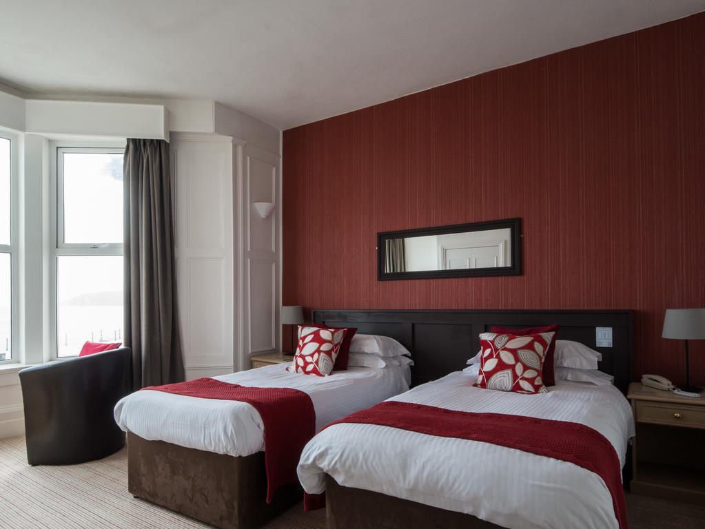 The Beachfield Guest Accommodation Penzance Kültér fotó