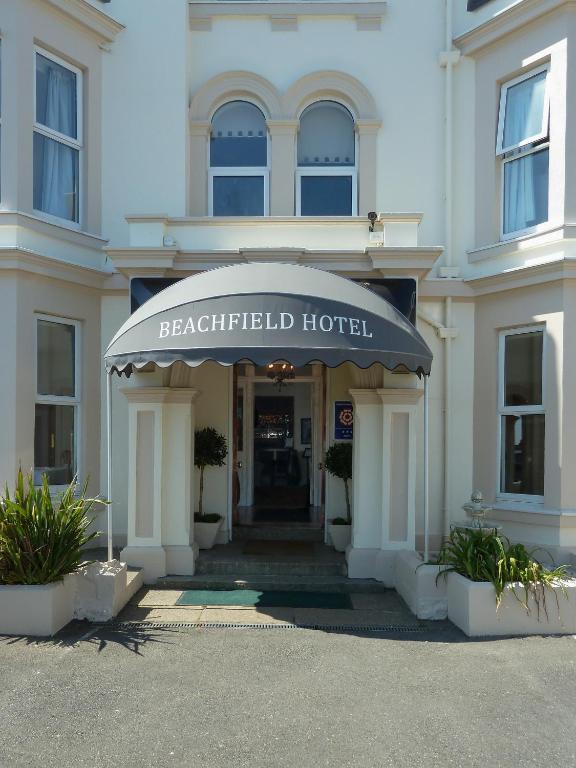 The Beachfield Guest Accommodation Penzance Kültér fotó
