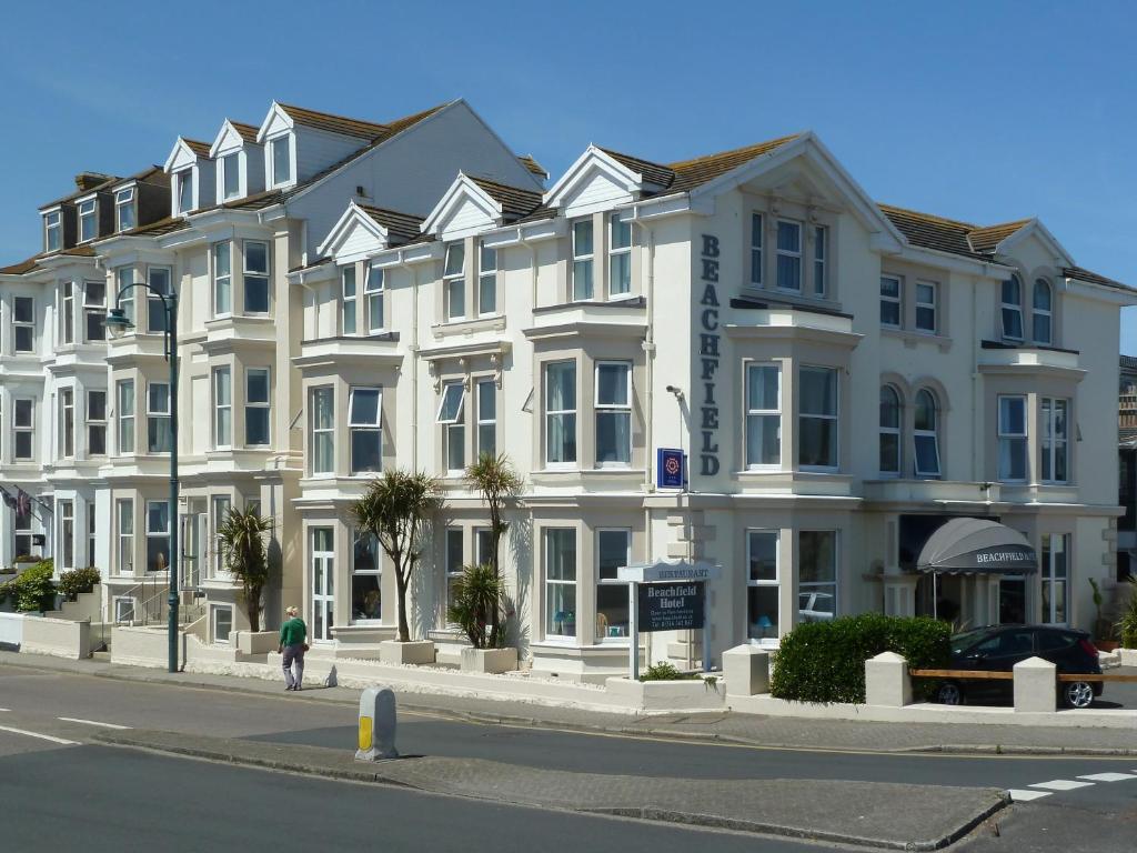 The Beachfield Guest Accommodation Penzance Kültér fotó